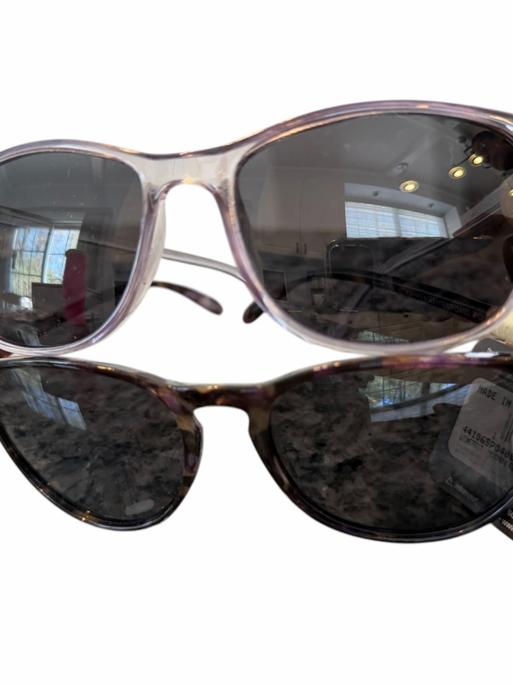 POLARIZED Panama Jack Sunglasses - 2 Pairs
